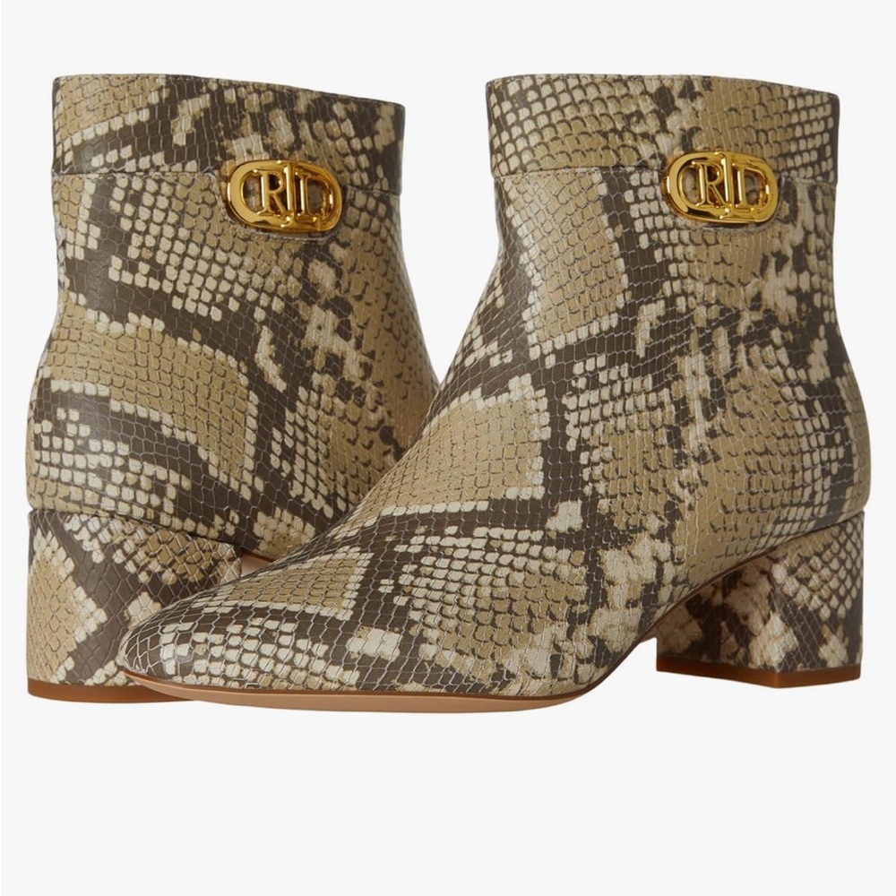 Ralph Lauren Bootie size 7.5 new